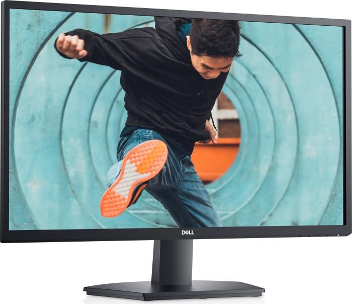 27’’ Dell SE2722H (IPS LED, 1920x1080, 250, 5ms, 75Hz) (VGA, HDMI 1.4) czarny [210-AZKS]