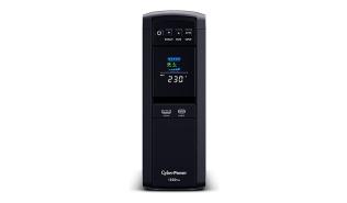 UPS CyberPower 1350VA/810W AVR/LCD/6xSchuko [CP1350EPFCLCD]