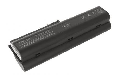 Mitsu bateria HP dv2000 10.8V/11.1V, 8800mAh [BC/HP-DV2000H]
