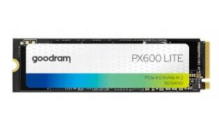 Goodram PX600 Lite 512GB SSD M.2 2280 PCIe Gen4x4 nVMe (3400/2000 MB/s) [SSDPR-PX600L-512-80]