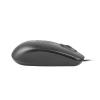 Natec Hawk 1000dpi (laserowa, USB, 1, 2) [NMY-1185]