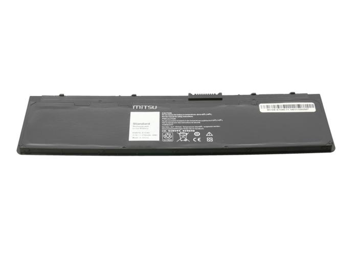 Mitsu bateria Dell Latitude E7240, E7250 10.8V/11.1VV, 2700mAh [BC/DE-E7240-11.1]