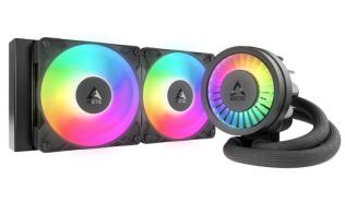 Arctic Liquid Freezer III 240 Pro ARGB Black (2x120 mm) [ACFRE00182A]