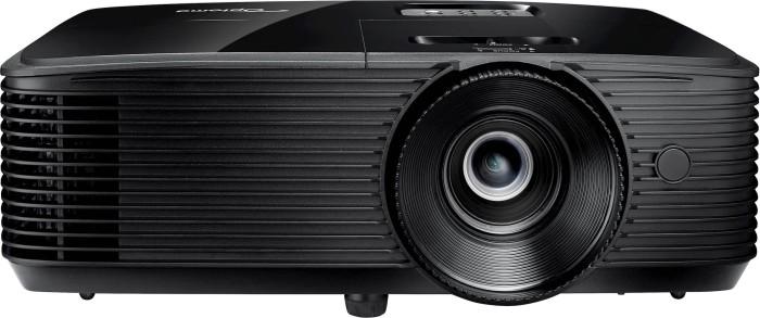 Projektor Optoma W371 DLP (1280x800, 16:10, 3800 ANSI, 25000:1, 6000h/10000h) (1xHDMI, 2xVGA, 1xUSB)