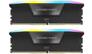 DDR5 32GB (2x16GB) 6000 MHz Corsair Vengeance RGB Black XMP 3.0 CL38 38-44-44-96 1.35V [CMH32GX5M2B6000C38]