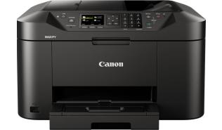 Canon Maxify MB2155 (drukarka, kopiarka, skaner, faks, ADF) (USB 2.0, WiFi)