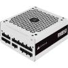 Corsair RM850 (850W) (1x140mm) Modularny 80+Gold (CPU 3x4+4) (PCI-E 4x6+2) (4xMolex, 14xSATA) (biały) [CP-9020232-EU]