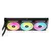 Corsair iCUE LINK H150i RGB AIO (3x120 mm, RGB) [CW-9061003-WW]