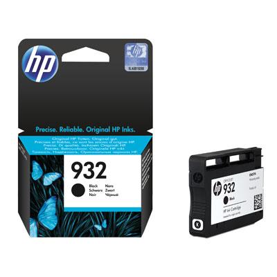 CN057AE (932) - czarny, oryginalny wkład z atramentem HP, 8.5ml (HP OfficeJet 6100, 6600, 6700, 7612)