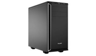 be quiet! Pure Base 600 Silver ATX Midi (metal) (2xUSB 3.2 Gen1, 2xJack) (2x2.5, 6x2.5(konwertowalne z 3 zatok 3.5), 3x3.5) [BG022]