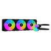 Fractal Design Lumen S36 RGB (3x120 mm, 4-pin PWM + 3-pin ARGB, ARGB) [FD-W-L1-S3602]