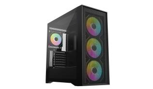 Krux Vox RGB (1xUSB 2.0, 1xUSB 3.2 Gen1, jack combo) [KRXD016]