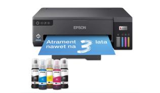 Epson EcoTank L11050 (4800x1200) (USB 2.0, WiFi)
