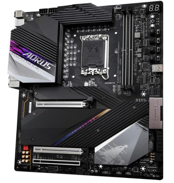 Gigabyte Z790 AORUS TACHYON X (Intel Z790) [S1700, 4xDDR5 do 8700MHz, (HDMI 2.0) (4xM.2, 1xPCIe 5.0 x16, 1xPCIe 5.0 x8, 1xPCIe 3.0 x4), WiFi 6E, ATX]