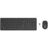 HP 330 Wireless (membranowa, niskoprofilowa) [2V9E6AAABB]