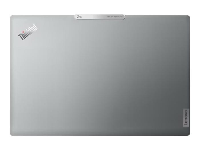LENOVO ThinkPad Z16 G2 [21JX0018PB] AMD Ryzen 7 PRO 7840HS 16inch WQUXGA OLED 32GB LP5X 1TB SSD M.2 RX 6550M 4GB Wi-Fi 6E+BT FPR W11P 3Y Premier