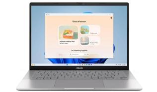 Asus Vivobook S14 [S3407CA-LY008W] 14-Core Intel Ultra 5 225H /14 1920x1200 matowa IPS 300nits 60Hz / 16GB / 1TB / Intel Arc / pk białe / 1.39kg / Win11Home (szary)