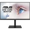 24’’ Asus VA24DQSB (IPS LED, 1920x1080, 250, 5ms, 75Hz) (VGA, HDMI 1.4, DP 1.2) pivot, głośniki, czarny