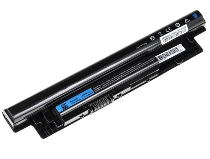 Green Cell ULTRA bateria do Dell Inspiron 3521 5521 5537 5721, 11.1V 6800mAh [DE69ULTRA]