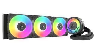 Arctic Liquid Freezer III 360 Pro ARGB Black (3x120 mm) [ACFRE00188A]