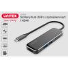 Unitek D1036A USB 3.1 2-porty + Czytnik SD & HDMI