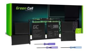 Green Cell bateria A1820 do Apple MacBook Pro 15 A1707 (2016 i 2017), 11.4V, 48Wh (6 ogniw Li-Polymer Greencell) [AP30WX]