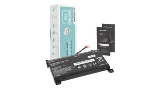 Movano bateria HP Omen 17-AN 12-pin 14.4V/14.8V, 5972mAh (86Wh) (8 ogniw Li-Ion Zhuoneng) [BT/HP-FM08-12PIN]