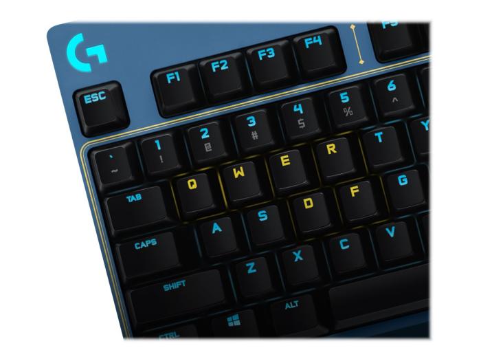 Logitech G Pro League of Legends (mechaniczna, dla graczy) [920-010537]