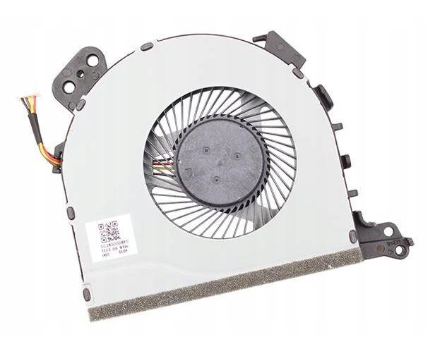 Wentylator do notebooka Lenovo Ideapad 320-15IAP 320-15IKB / 4pin [DC28000DBF0]
