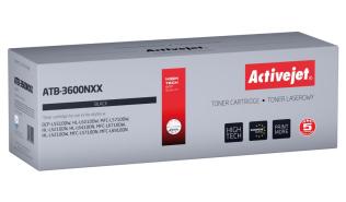 ATB-3600NXX - czarny toner ActiveJet, 11000 stron (zamiennik TN3600XXL) (Brother DCP-L5510DW, HL-L5210DN, HL-L5210DW, HL-L6210DW, HL-L6410DN, MFC-L5710DN, MFC-L5710DW, MFC-L6710DW, MFC-L6910DN)