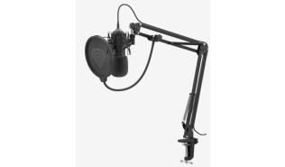 Mikrofon Genesis Radium 400 G2 USB (studyjny) [NGM-2285]
