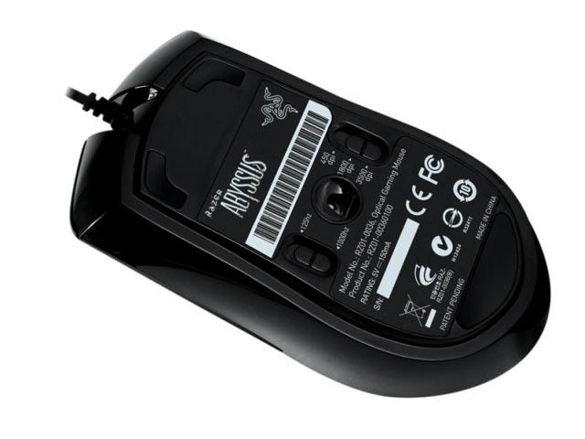 Razer Abyssus 7200dpi [RZ01-02160300-R3M1]
