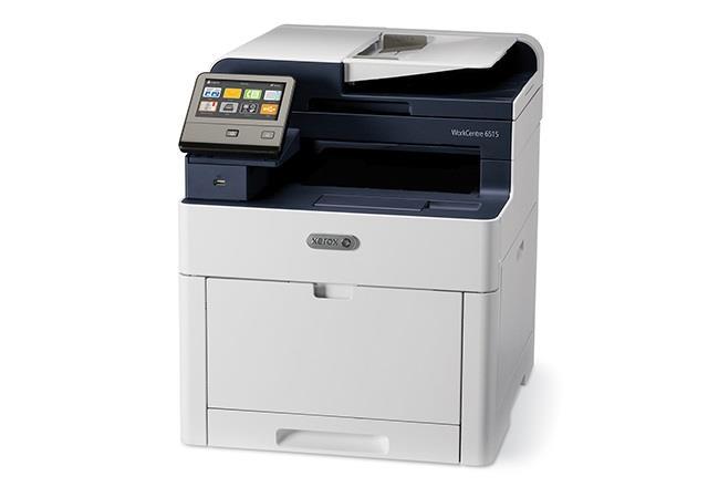 Xerox WorkCentre 6515V_DN Kolor (drukarka, kopiarka, skaner, faks) (USB 30, LAN)