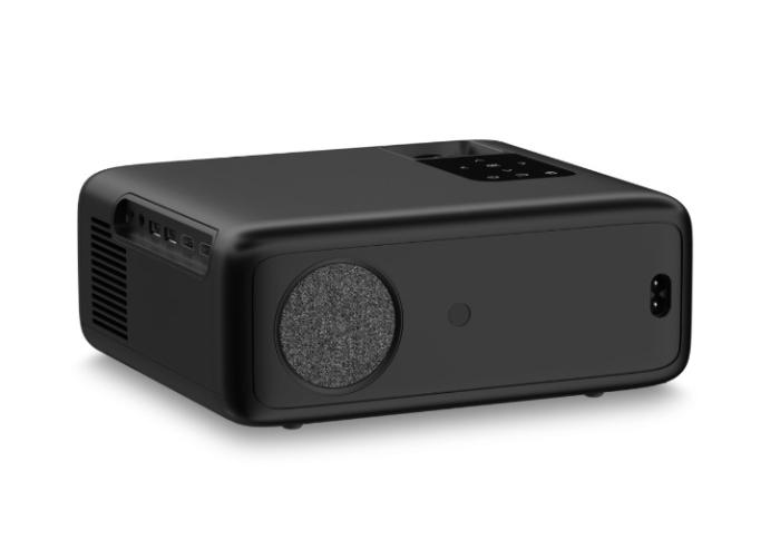 Projektor Overmax Multipic 4.2 LED krótkoogniskowy (1920x1080, 16:9, 4500 ANSI, 2500:1, 50000h) (2xHDMI, 2xUSB, WiFi)