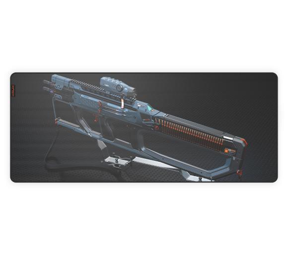 Krux Space Gun XXL (970x400x3mm) (karabin) [KRX0108]