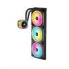 Corsair iCUE LINK H170i RGB AIO (3x140 mm, RGB) [CW-9061004-WW]