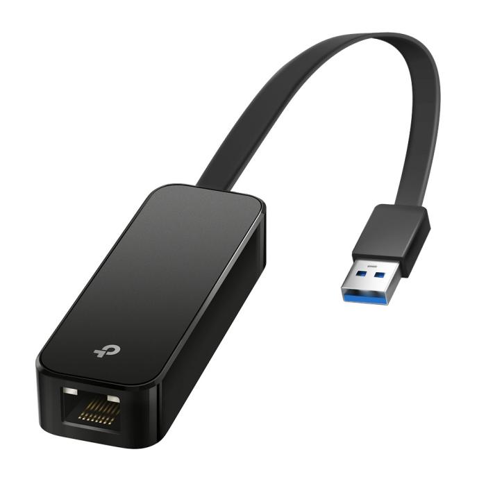 TP-Link (karta sieciowa GigabitEthernet 10/100/1000 na USB 3.0) [UE306]