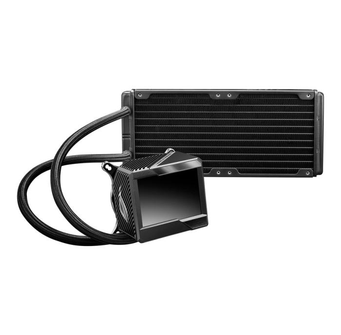 Asus ROG RYUJIN II 240 2x120mm (chłodzenie wodne) [90RC00A0-M0UAY0]