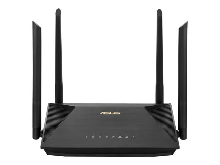 Asus Wireless Gigabit Router WiFi 6 AX1800 [RT-AX53U]