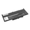 Mitsu bateria Dell Latitude E7270, E7470 7.4V/7.6V, 5800mAh (44Wh) 4 ogniwa [BC/DE-E7470S]