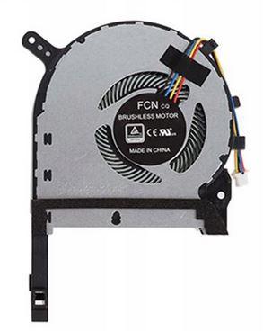 Wentylator do notebooka Asus FX505 FA506 FX705 FA706IU FX86F FX95G FZ86F TUF505D TUF505DU 4PIN (5V) (GPU) [DFS5K12114262H FL8R 1323-01AX0A2 13nr00s0m12011 DQ5D577K001 1323-01AY0A2 DFS5K12304383H]