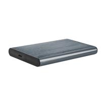 Obudowa HDD/SSD Gembird EE2-U3S-6-GR (2.5) SATA (USB-C) (szary)