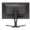 27’’ AOC U27G3X/BK (IPS LED, 3840x2160, 400, 1ms, 160Hz) (2xHDMI, 2xDP, 2xUSB, DP, Audio) czarny, pivot, głośniki