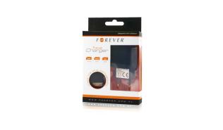 Forever Ładowarka sieciowa do iPad / iPod 2A (100-240V, 5V-10V) [5900495176066] [GSM000865]