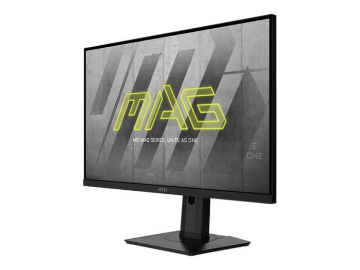 27’’ MSI MAG 274UPF (IPS 4K, 3840x2160, 400, 1ms, 144Hz) (2xHDMI 2.1, DP 1.4a, D-SUB, 2xUSB 2.0, Audio) vesa, głośniki, czarny