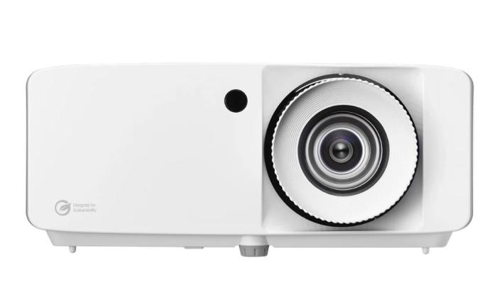 Projektor Optoma ZK450 (3840x2160, 16:9, 4200 ANSI, 1000000:1, 30000h) (2x HDMI, 1x USB-A, 1x VGA, 1x RS-232, 1x LAN)