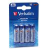 Bateria Verbatim AA LR6 Alkaliczna (1 szt.)