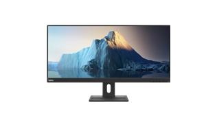 (29) Lenovo ThinkVision E29w-20 (IPS WLED, 2560x1080, 300, 4ms, 99% sRGB, 90Hz) (HDMI, DP 1.2) głośniki, czarny [62CEGAT3EU]