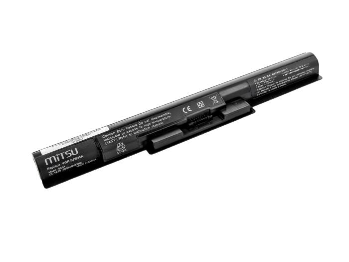 Mitsu bateria Sony BPS35A 14.4V/14.8V, 2200mAh [BC/SO-BPS35]