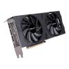 GeForce PCI-E RTX4070 Super PNY 12GB GDDR6X Verto OC Dual Fan [VCG4070S12DFXPB1-O] (1xHDMI 2.1a, 3xDP 1.4a) (192-bit, PCI-E 4.0)